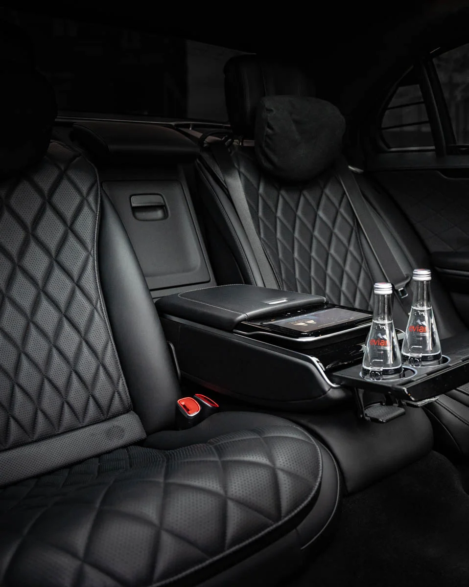Business chauffeur